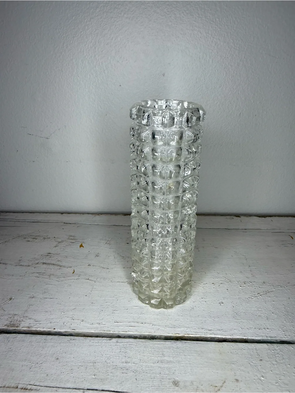 Vintage Pasabahce Made in Turkey Clear Glass 6